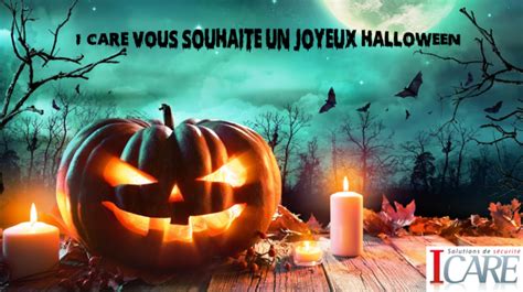 Toute L'équipe Vous Osuhaite Un Joyeux Halloween HALLOWEEN – dbSQWare